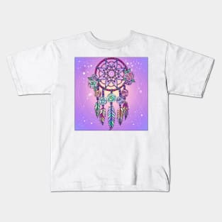 Amulet Pendant Mystic Kids T-Shirt